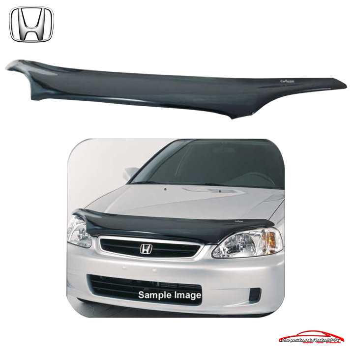 Honda civic deals hood protector