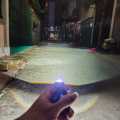 Lampu Utama LED H4 Mt Star M101 MAX biled Projector mini Bluelens. 
