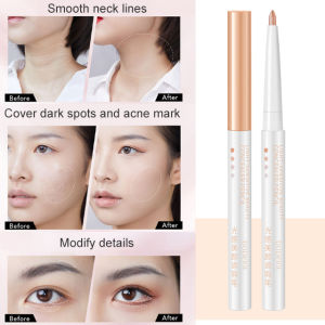 Concealer Pen & Cream/Professional Makeup Artist Recommended/Smooth Natural Finish/Non-Transferable/High Coverage/Daily Use For Women/Adults
