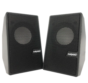 Salpido Macchi 300 2.0 Channel USB+3.5 line in Powered Speaker ( READY STOCK )