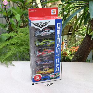 Teqin Trong Kho 1:64 Carbon xe hợp kim Thiết Lập nhỏ cho trẻ em Đồ chơi xe hơi Mô Phỏng xe đua Mô Hình Tinh Tế Món Quà Giáng Sinh