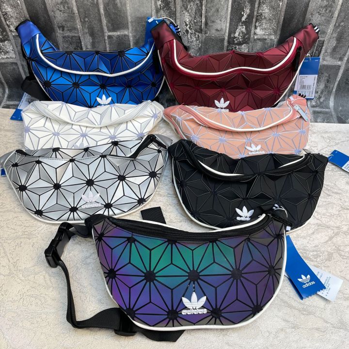 Adidas issey miyake store belt bag