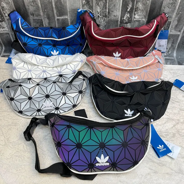 Harga waist bag shop adidas issey miyake original