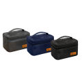 Tas kosmetik waterproof pouch make up polos travel organizer toiletry bag wanita tempat alat rias. 