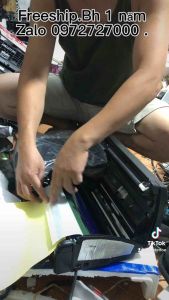 Máy Scan Hình Xăm Panasonic