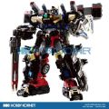 (IN STOCK) TAKARA TOMY Diaclone DA-92 Armor Wrap Combination Powered Convoy. 