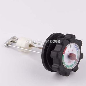 Diesel Generator Fuel Tank Level Sensor Length liquid measuring instruments gas oil flow float alarm auto sensor 120 to 350 mm