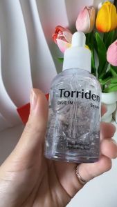 MUA 1 TẶNG 1 Serum DIVE IN [Torriden Chính hãng] chứa Hyaluronic Acid 50ml ( Tặng TORRIDEN DIVE IN Soothing Cream 100ml)