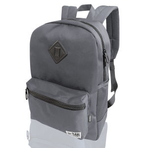 PUNKSTAR Casual Backpack College School Vintage Book bag Water Resistant Work Travel Rucksack