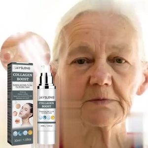 【On Sale】Fight Against Signs of Aging! Jaysuing Collagen Essence Deep Nourishment to Strengthen Skin Barrier