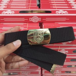 Ikat pinggang kuningan logo kabupaten demak terbaru / sabuk demak / kopel kuningan