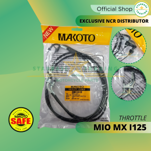Makoto | Cable Assy | MIO MX i 125 | Throttle