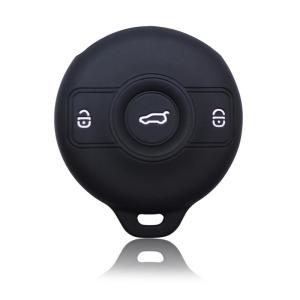 เคสใส่กุญแจดูดซับแรงกระแทกที่มีพื้นผิวพื้นผิวพื้นผิวอเนกประสงค์น้ำหนักเบาเหมาะสำหรับอิเล็กทรอนิกส์รถยนต์