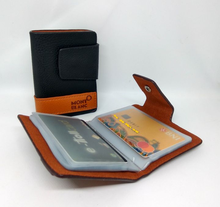 Tempat Kartu Dompet Kartu ATM dan Uang Dompet Kartu ATM KTP, 14 Slot Kartu Bisa COD dompet kartu atm dan uang resleting tempat kartu atm dan ktp wanita Dompet kartu atm dan uang dompet kartu dan uang wanita import Tempat kartu atm pria Dompet kartu pria