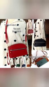 Tas Wanita Papirut / Audy Sling Bag / Sling Bag by Naturalhandbag / Tas Wanita