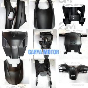 BISA ECERAN DAN COD Cover body kasar beat fi lama 2013 2014 2015 2016 / Full body kasar set beat fi / Cover body set beat fi / paru batok belakang dek kolong Bordes injakan cover mesin dek kiri kanan spakbor dek konci atas bawah lengkap satuan terlaris