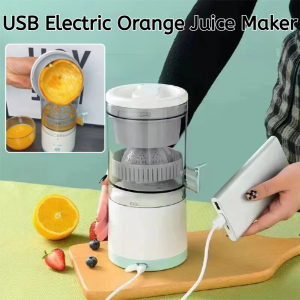 Wireless Automatic Electric Juicer Household Small Size Home Use  Juice Separation Tool Rechargeable Washable Kitchen Appliance