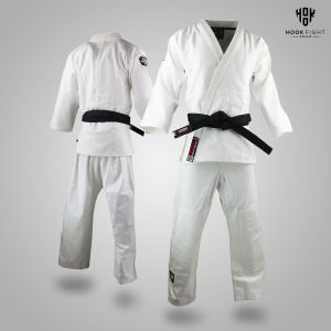 GI JUDO HOOK FIGHT GEAR JUDO GI HOOK SERAGAM JUDO HOOK BAJU JUDO