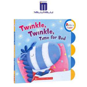 Twinkle Twinkle Time for Bed (Rookie Toddler) Board book by Scholastic Original English books
