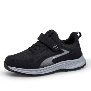 RUCHI Elderly Walking shoes suitable for wide feet gout edema thumb valgus light non slip walking shoes for men or women