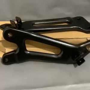 Footstep Foot Step Belakang Rx King New 2007- 2008 HITAM