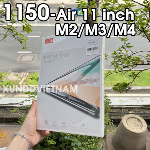 [Hỏa Tốc HCM] Cường lực 9H XUNDD iPad Air 11/13 inch (M4-2026/M3-2025/M2-2024)/ Air 5/4/3/2/1/ Gen 11 (A16)/ Gen 10/ 10.2 (Gen 9/8/7)/ 9.7 (Gen 6/5)/ Pro 9.7/ Pro 10.5/ Pro 11/13 (M5-2025/M4-2024)/ Pro 11/12.9 (2022/2021/2020/2018)/ Mini 7/6/5/4