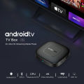KASVF Mortal T1 Smart TV Box Home Theater Android 13 Allwinner H313 Quad Core 5G WIFI 2G16G Bluetooth 5.2 Support 4K H.265 Netflix YHDEW. 