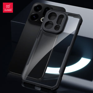 Oppo Find X9 Pro Case OPPO Find X9 Casing XUNDD Shockproof Bumper Protective Cases Transparent Back Cover