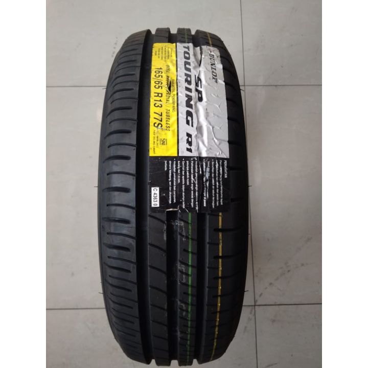 Dunlop SP Touring R1 165 65 R13 Ban Mobil Karimun Sparks Atoz