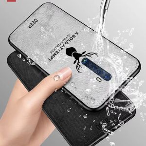 Case DEER Xiaomi Redmi Note 11 4G / POCO X3 PRO / Poco X3 / POCO X3 NFC Softcase DEER Bermotif Jeans Casing Handphone