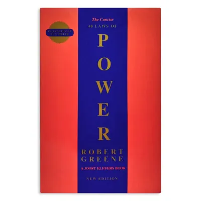 Monstermarketing The 48 Laws of Power By ROBERT GREENE Business Book