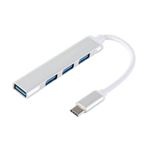 USB Hub Adapter Usb&Type C 4 in 1 to USB Interface Docking Station | Suitable for PC/laptop/ipad/HandPhone