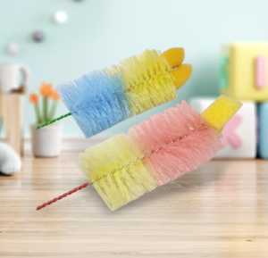 SIKAT PEMBERSIH BOTOL BUSA WARNA MURAH
