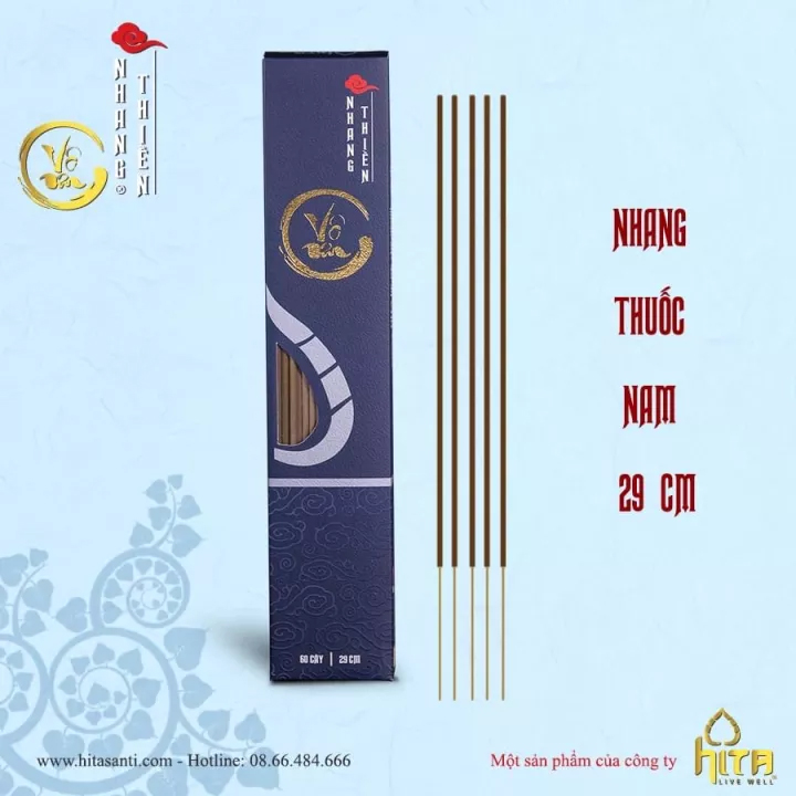 Tôi đã dùng nhang vô ưu để tạo không gian thiền mỗi ngày và đây là những điều tôi nhận ra