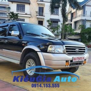 Rotuyn trụ đứng trên Ford Everest 2005-2013 UR7134540