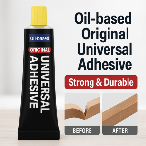 Fastdrying oilbased welding adhesiveUniversal metal adhesiveUniversal plastic adhesive