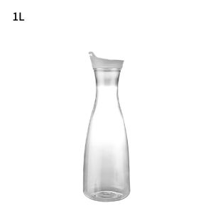 1L/1.6L Large Capacity Juice Pitcher High Temperature Resistant Beverage Jugs Juice Jugs