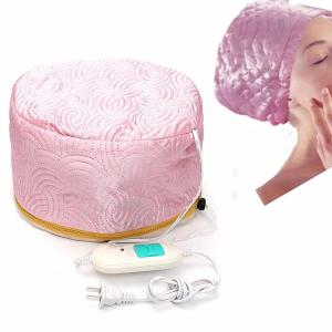 JEHUA Spa Có thể điều chỉnh Bảo vệ Bốc hơi Perm Cửa Hàng cắt tóc Điện Sưởi Ấm Nắp Nắp Nhiệt Hat Tóc Nguồn Cung Cấp Máy Sấy tóc