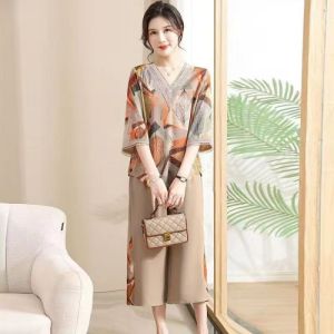 Geegobuy HFHลดอายุและลดน้ำหนักเสื้อยืดสั้นจริงสองชุดในแก้วสไลด์