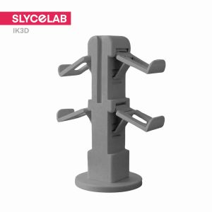 SLYCELAB Controller Tower 3D Printed Multifunctional PS5 Xbox Switch Headset Organizer Stand