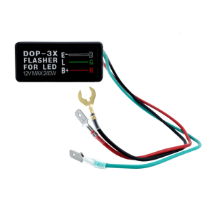 Motor Internal Switch for ATV UTV Tractor Motorcycle ON Off ON Rocker Switches Turn Signal Switch with Flasher Relays