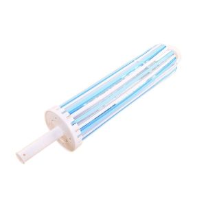 ETIONS Plastic Umbrella Drying Rack Multifunctional 20-clip Diaper Hanging Clothes Hanger Round Rotating Clothes Towel Rack for Home