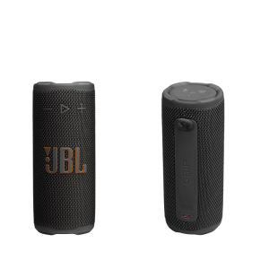 Grip Portable Bluetooth Speaker IP67 Waterproof Outdoor Stereo Bass Grip Music Track Speaker
