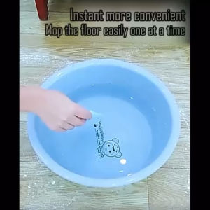 🇸🇬[SG Stock] 30Pcs NEW Floor Cleaning Sheet Toilet Cleaner Floor Mopping Wiping Wooden Floor Tiles Household Hygiene