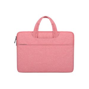 Tas Laptop Softcase Macbook Air Pro M1 M2 Samsung Tab Lenovo Nylon Jinjing Zipper 11 12 13 14 15 16 inch