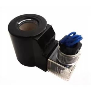 Hanson8 1PC ID 19 /20mm Solenoid Hydraulic Valve Coil Height 51mm AC220V 110V DC24V 12V 3T7R1
