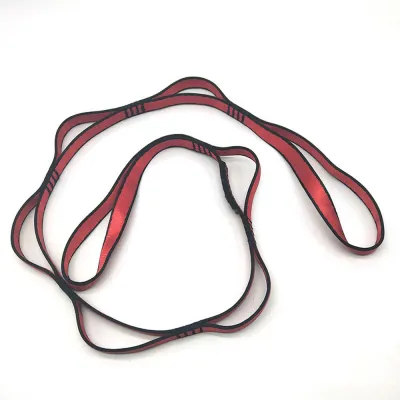 【COD&Fast Delivery】Durable Chrysanthemum Anti-Gravity Yoga Belt Hanging Rope Climbing Daisy Chains Extension Stretch Belt