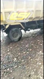 KNALPOT CUNG TIGA SUARA PEMAKAIAN UNTUK TRUCK CANTER TURBO