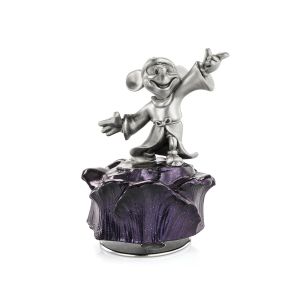 Royal Selangor Disney Music Carousels Collection Sorcerer Mickey