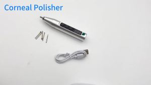 KITA Ophthalmic Corneal Polisher set Corneal Small Polisher Set Ophthalmic Surgical Instruments
